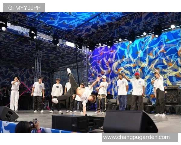 广州街舞队荣登街舞节奏排行榜第五名引发热议