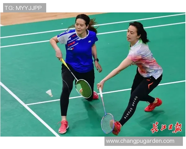 武汉羽毛球队速度分析与训练策略探讨助力竞技水平提升