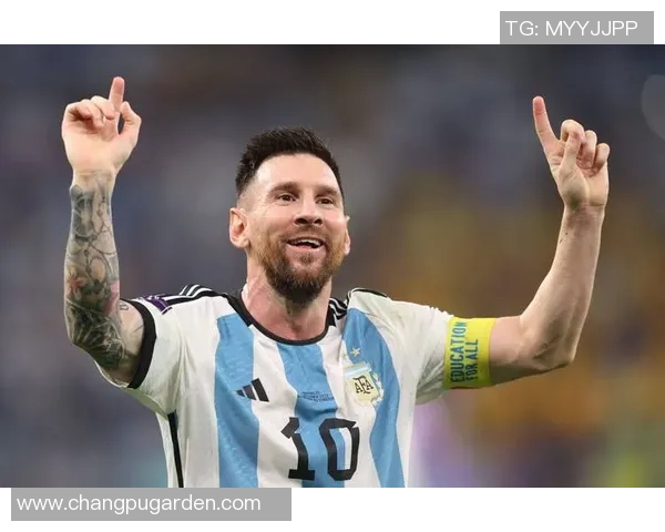 梅西个人资料与足球生涯成就解析 传奇球员的光辉历程与突破纪录